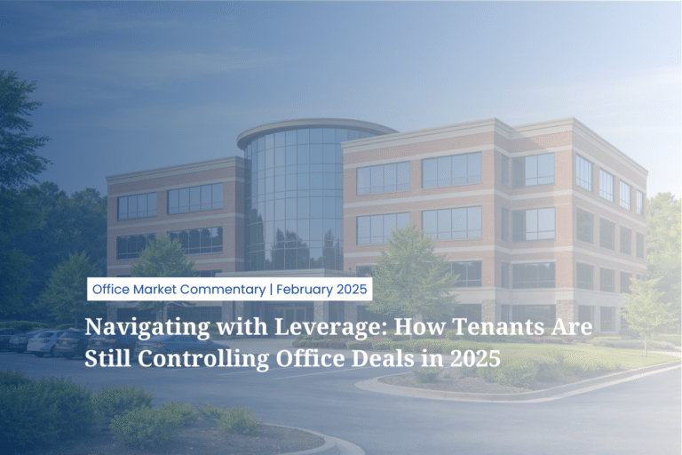 Office Leasing in 2025: Where Tenants Still Control the Deal